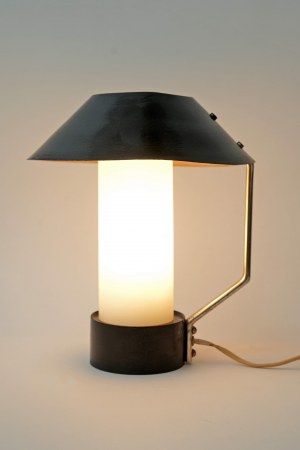Lampa stołowa - SP Lumet Poznań - J. Słuczan-Orkusz