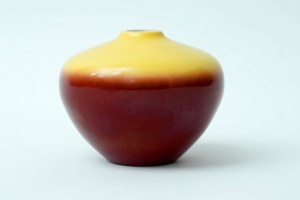 Porcelain vase - Chodzież