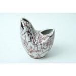 Unique porcelain vase ,,Greta