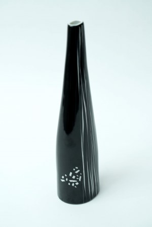 Porcelain vase ,,EWA'' - M. Kucharska - Wawel