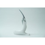 Porcelain figurine , "Antelope". - J. Jezek - Royal Dux