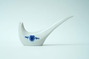 Porcelanowa figurka ,,Bażant'' - Czechosłowacja - Royal Dux