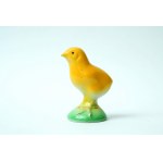 Porcelain figurine ,,Chick" - ZPS Ćmielów