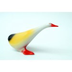 Porcelain figurine ,,Walking Duck". - B. Strojek - ZPS Krzysztof