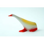 Porcelain figurine ,,Walking Duck". - B. Strojek - ZPS Krzysztof