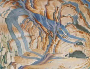 Stanisław Szukalski (1893 Warta près de Sieradz - 1987 Los Angeles), Invitation aux ancêtres