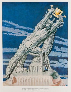 Stanisław Szukalski (1893 Warta près de Sieradz - 1987 Los Angeles), 
