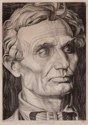 Stanisław Szukalski (1893 Warta près de Sieradz - 1987 Los Angeles), 