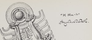 Stanisław Szukalski (1893 Warta près de Sieradz - 1987 Los Angeles), 