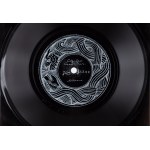 Stanislaw Szukalski (1893 Warta k. Sieradz - 1987 Los Angeles), Vinyl disc (flexi disc) with recordings by Stanislaw Szukalski, 1980