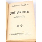 ANDERSEN - BAŚNIE [przedwojenne]
