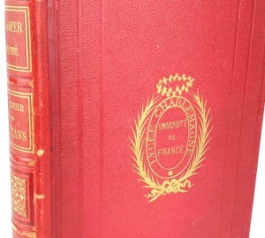 COOPER - THE LAST MOHICANIN/ LE DERNIER DES MOHICANS engravings by Andriolli