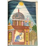 HAUFF- KALIF the stork and other fairy tales 1969.