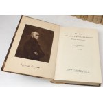 KRASIŃSKI- PISMA Wyd. jubilee vol. 1-8 (complete in 9 volumes), beautiful binding