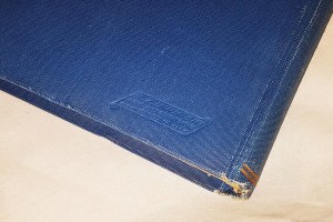 SLIWIŃSKI- POWSTANIE STYCZNIOWE wyd.1920 binding Zjawiński