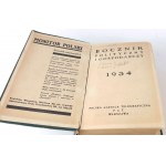 POLITICAL AND ECONOMIC YEARBOOK 1934