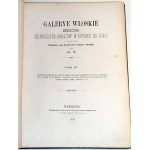 MUSEUM OF EUROPEAN ART. Second series. ITALIAN GALLERY Vol. III published 1878.