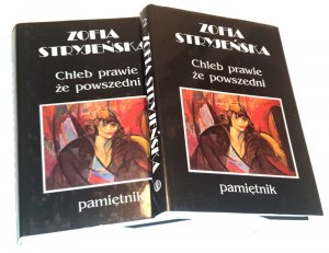 STRYJEŃSKA - CHLEB PRAWIE ŻE POWSZSZECHNI svazky 1-2