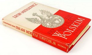 MITKIEWICZ - IN THE POLISH ARMY 1917-1921
