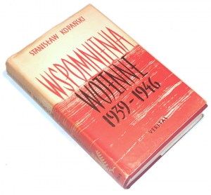 KOPANSKI- WAR MEMOIRS 1939-1946
