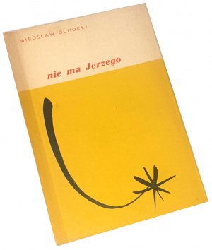 OCHOCKI- NO JERSEY Issue 1.