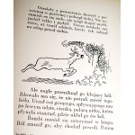 SALTEN - BAMBI issue 1 of 1937 illustrated.