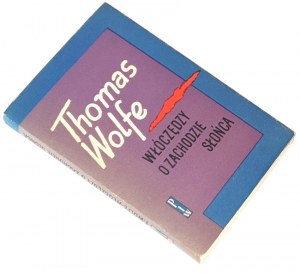 WOLFE - THE LIBERTY AT SUNSET, 1st ed.