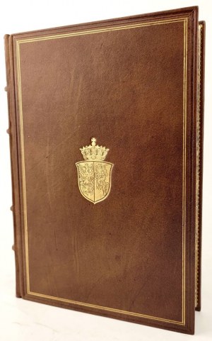 BALABAN- TALES OF POLAND binding with eagle