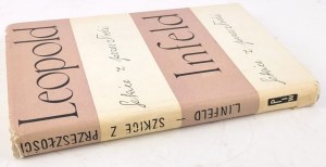 INFELD- SKETCHES FROM THE PAST. Memoirs [Einstein] 1st ed.