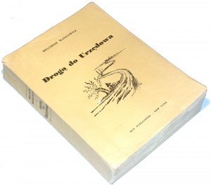 WAŃKOWICZ - ROAD TO OFFICE issue 1