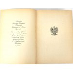 NITTMAN- PIŁSUDSKI - MAŁY PIŁSUDCZYK wyd.1, 1935