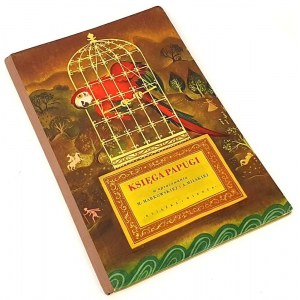PAPUGA BOOK illustrated by Szancer published 1951.