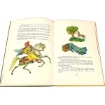 PAPUGA BOOK illustrated by Szancer published 1951.