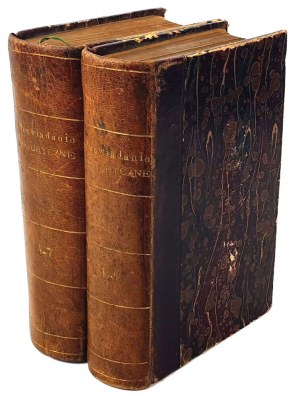 SZAJNOCHA - JADWIGA I JAGIEŁŁO sv.1-4 [soubor] 1902. provenience: z knihovny Stadnickiho