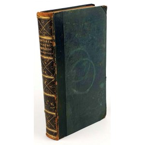 NARUSZEWICZ- HISTORY OF THE POLISH NATION vol. V-VI. New edition by Jan Nep. Bobrowicz 1836