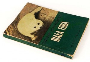 CENTKIEWICZ - WHITE SEAL. Autograph by the Author