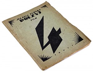 TUWIM - POEZY Volume 4