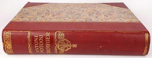 POTOCKI- GROTTGER half leather