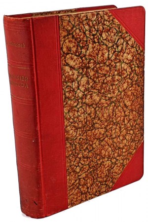 MORCINE- ENGINEER SZERUDA 1937 dedication by the Author
