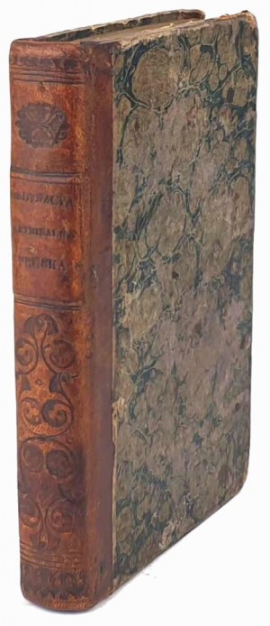 PRUSK CRIMINAL ORDINANCE publ. 1828