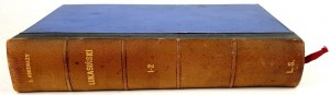 ASKENAZY-ŁUKASIŃSKI t.1-2. Wyd.1, Varšava 1908