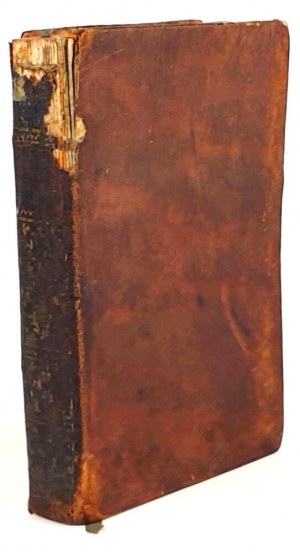 KRASICKI - LETTERS AND MISCELLANEOUS WRITINGS X. B. W. Warsaw 1788. on the relationships of agriculture and others.