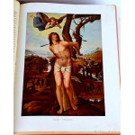 HOZAKOWSKI - ŻYWOTY ŚWIĘTYCH wyd.1907 oprawa