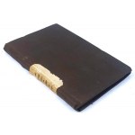 MĄCZYŃSKI - WŁOŚCIANIE Z OKOLIC KRAKOWA. Kraków 1858, tabl. ryc. 12 (miedzioryty, kolorowane ręcznie),