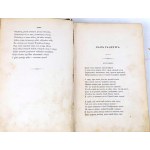 MICKIEWICZ - PAN TADEUSZ [ПАН ТАДЕУШ] Pierwsze wydanie w j. rosyjskim. wyd. 1875