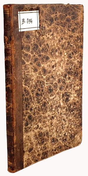 HOLOVINSKY - LEGENDS. Vilnius 1843.