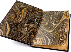 NAŁKOWSKA- MEDALIONS issue 1, luxury leather