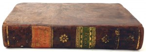 POTOCKI- O WYMOWIE AND STYLE, vol. 2 1815, period leather