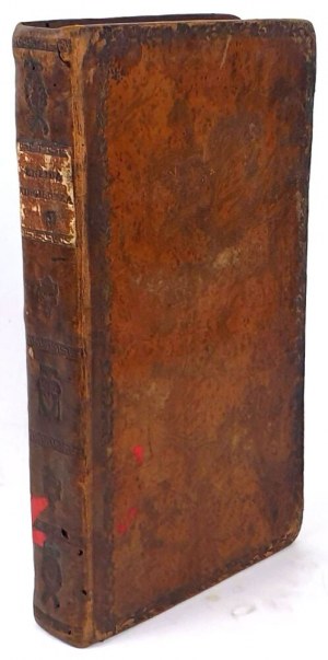 THE ENEID OF VIRGILIUS. 1st edition, 1809 leather