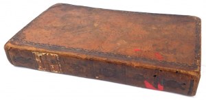 THE ENEID OF VIRGILIUS. 1st edition, 1809 leather